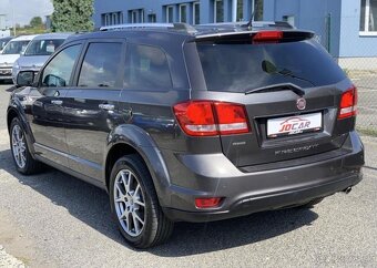 Fiat Freemont 2.0MJT AUTOMAT 4x4 7MÍST KŮŽE nafta automat - 3