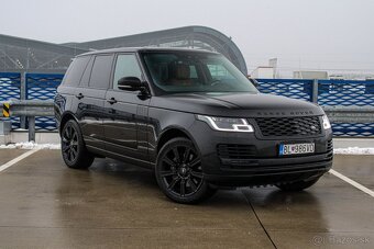 Land Rover Range Rover LWB 2.0 Si4 PHEV Autobiography 4WD - 3