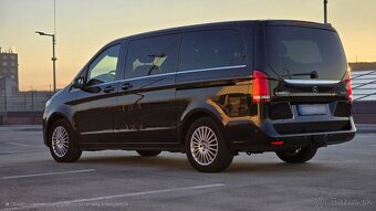 Mercedes V class 300D 4matic - 3