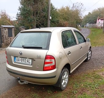 Škoda Fabia 1.2..47.kw..Rok.2005 - 3