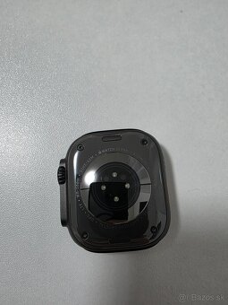 Apple watch ultra 2 black - 3