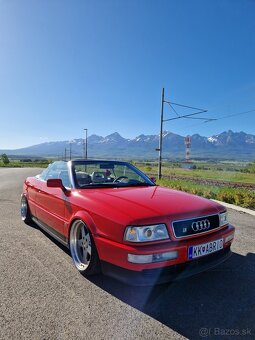 Audi 80 cabrio - 3