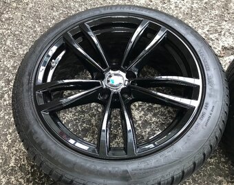 19 BMW 7 G70 6 GT GOODYEAR 245/45 R19 ZIMNE RUNFLAT - 3