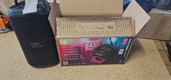 Jbl partybox club 120 - 3