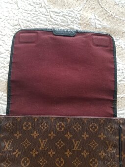 Louis Vuitton panska crossbody taska - 3