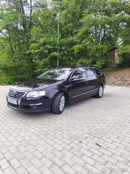 Volkswagen Passat B6 Combi 2.0 TDI - 3