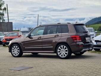 Mercedes-Benz GLK 220 CDI BlueTEC 4MATIC A/T - 3