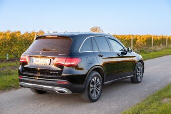 Mercedes Benz GLC (1. majitel, nové CZ, Odpočet DPH) - 3