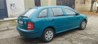 Škoda Fabia Combi 1.4Mpi 50kw - 3