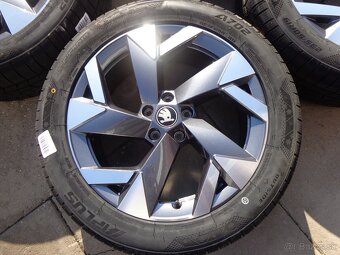 5x112 R19 Skoda Kodiaq Seat Tarraco VW Tiguan Audi Q3 zimne - 3
