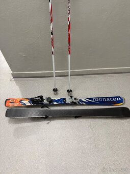 Lyze detske Head 116 cm - 3