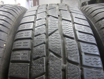 R16 Zimná sada VW PASSAT rozteč 5x112 215/60R16 CONTINENTAL - 3