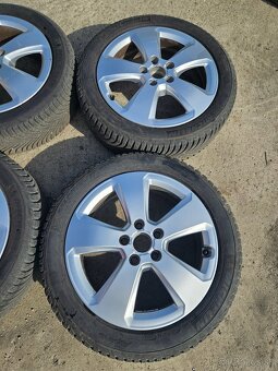 Predam zimnú sadu Seat elektronov 5x112 r17 - 3