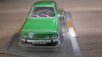 Skoda 110 r coupe - 3