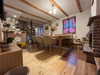 NA PREDAJ - Prenajímaný 4-izbový rodinný dom, Dúbrava - 3