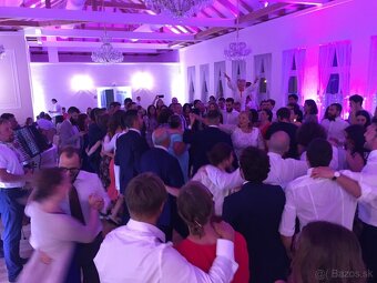 Dj svadba hudba party svadobny DJ - 3