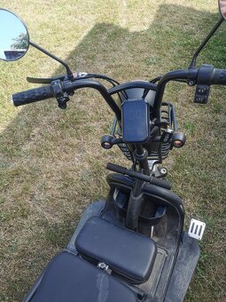 Predám elektrickú trojkolku pre seniorov ST - 05 - 3