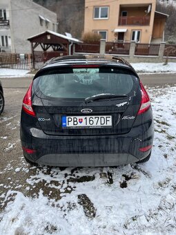 Ford Fiesta 1.6 - 3