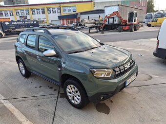 Dacia Duster 1.0 benzín/LPG - 3