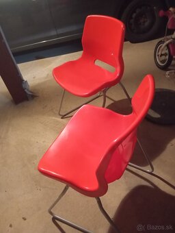 Dizajnové stoličky - 3