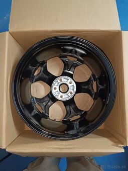 Disk Ford Focus 18\" 5x108 et50 - 3