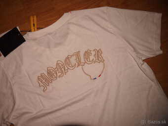 Moncler pánske tričko - 3