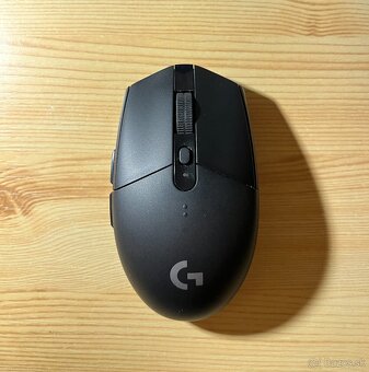 Predám bezdrôtovú hernú myš Logitech G305 (Lightspeed) - 3