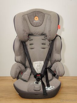 Autosedačka Apramo Hestia 9-36kg, silver - 3