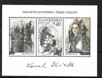 Slovensko PL známok 2008 - 3