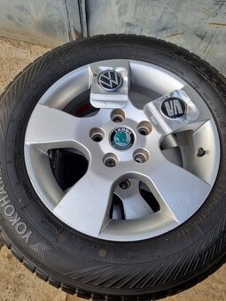 R15 5x112+195/65r15 zimne - 3