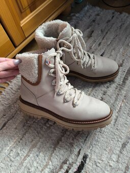 Dámske outdoor čižmy Tommy Hilfiger - 3