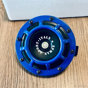 Vysokotónový klaksón - 3