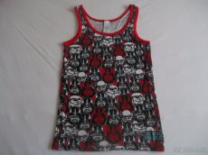 Tielka - rôzne veľkosti 8-9 rokov (134), 134/140 , 146/152 - 3