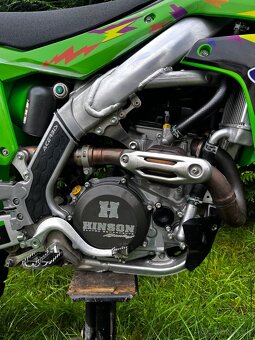 Kawasaki KX 450 - 3