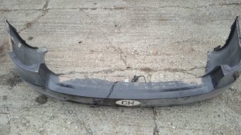 Zadny naraznik superb2 combi predfacelift - 3