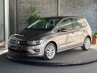 Volkswagen Golf Sportsvan 1.2 TSI BMT 110k Comfortline DSG - 3