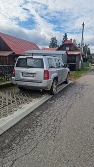 Jeep patriot - 3