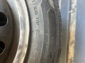 Pneu na diskoch 185/65 r15 - 3