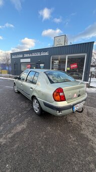 RENAULT THALIA 1.4 BENZIN - 3