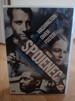 DVD Filmy 1 (1ks - 1,50€) - 3