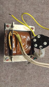 Transformátor 220V  12V - 3