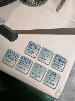 Nová pokosová píla Scheppach - 3