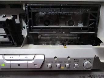 TECHNICS RS-EH750 cassette deck - 3