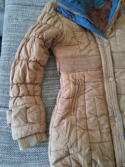 Damska zimna bunda - 3