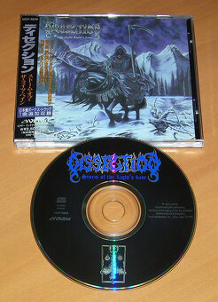 DISSECTION - 2xCD - 3