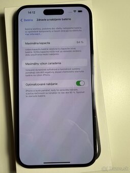 iPhone 14 pro Max 128 GB - 3