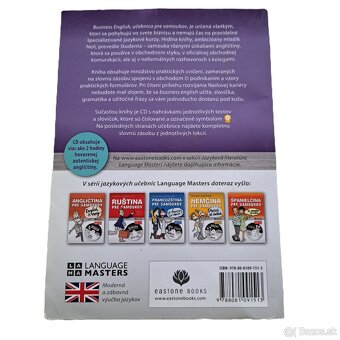 Business English – Učebnica pre samoukov + CD - 3