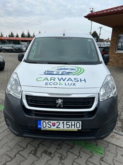 Peugeot Partner Pack L1 1.6 HDi FAP - 3