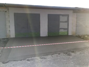 Dvojgaráž - 3