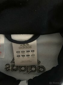 predám adidas mikinu veľkosť 104 - 3